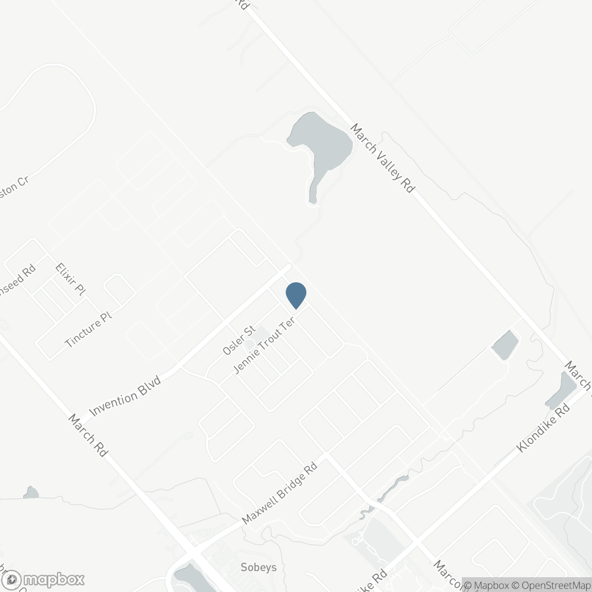 332 ELSIE MACGILL WALK, Ottawa, Ontario K2W 0K7
